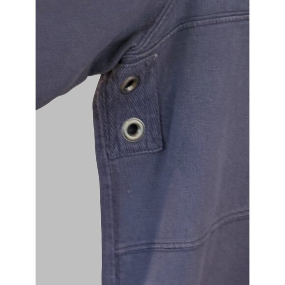 Polo Ralph Lauren Custom Fit Men's Long Sleeve Collared Pullover Jacket Navy XXL - Picture 4 of 6